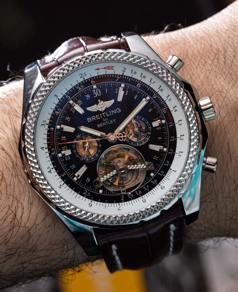 breitling tourbillon 1884|breitling for bentley tourbillon automatic.